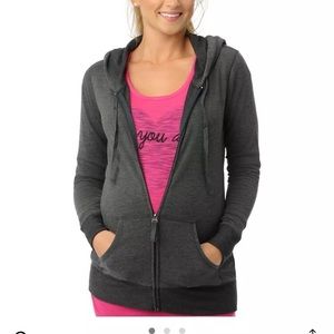 Motherhood Maternity Gray hoodie jacket  and pants
